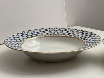 Lomonosov Imperial Porcelain Factory - A. Yatskevich -