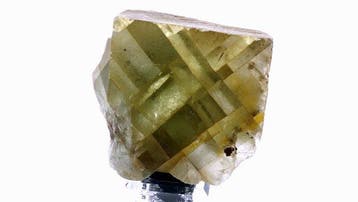 Fluorine - Les Sausses mine, Chavaniac-Lafayette, monts du, Collections
