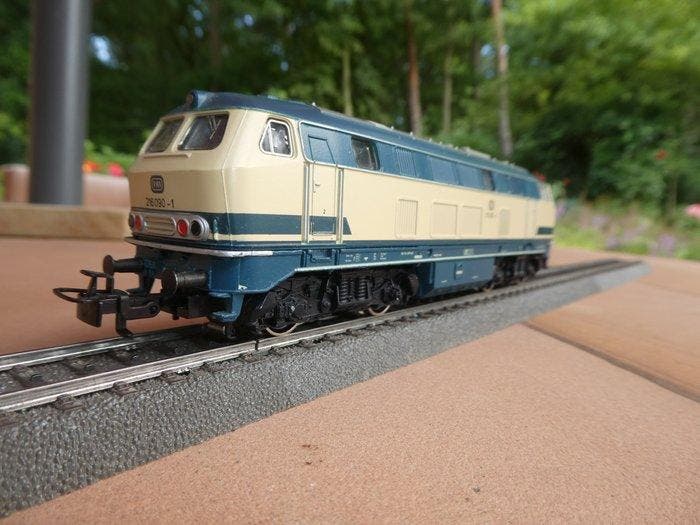 Märklin H0 - 3074 - Diesellocomotief (1) - Multifunctionele, Hobby & Loisirs créatifs, Trains miniatures | HO