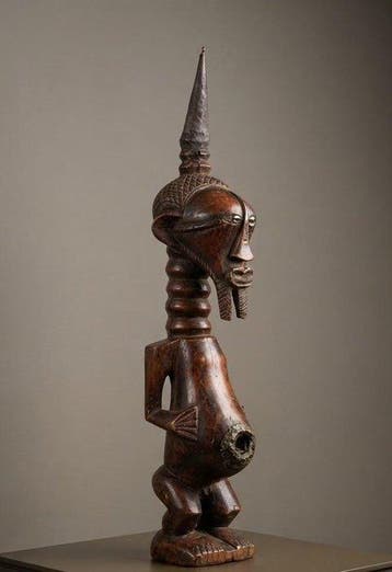 Statuten Songye - Songye - DR Congo (Zonder minimumprijs)