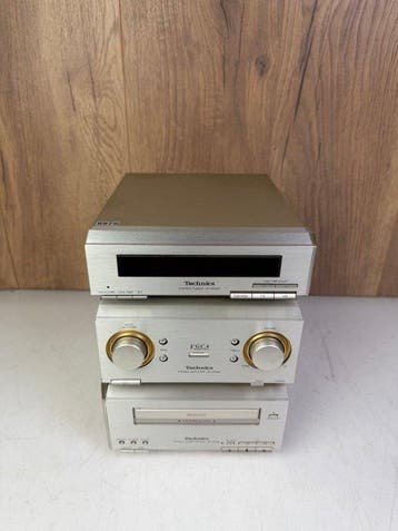 Technics - SE-HD350 amplificateur intégré à létat solide,