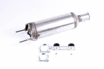 Roetfilter Citroen C-crosser, Mitsubishi Outlander, Peugeot, Ophalen of Verzenden
