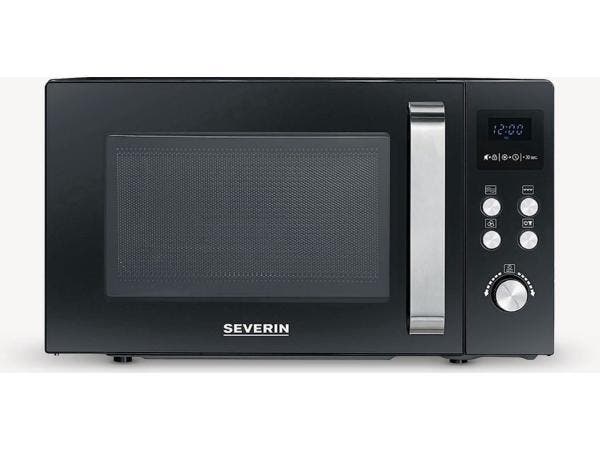 Veiling - Severin MW 7752 - Combi magnetron met grill, Elektronische apparatuur, Microgolfovens, Gebruikt