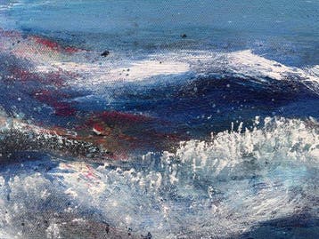 Linda Otterman - Zeilen in ruig weer
