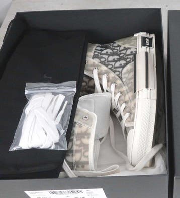 Christian Dior - B23 - Sneakers - Maat: EU 41, Kleding | Heren, Nieuw