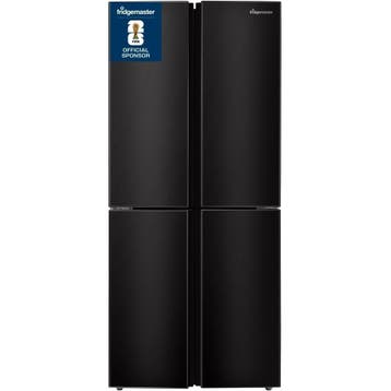 Fridgemaster MQ79394EB - Amerikaanse Koelkast - 181 cm -, Ophalen of Verzenden