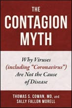 The Contagion Myth 9781510764620 Thomas S. Cowan, Verzenden, Gelezen, Thomas S. Cowan