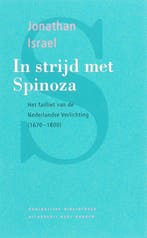 In strijd met Spinoza 9789035132092 J. Israel, Boeken, Verzenden, Zo goed als nieuw, J. Israel