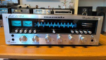 Marantz - 2250B Solid state stereo receiver