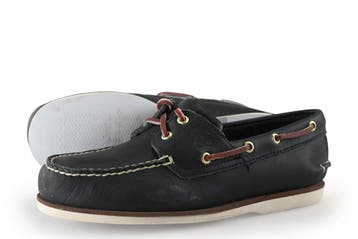 Timberland Bootschoenen in maat 42 Blauw, Kleding | Heren, Timberland, Zo goed als nieuw, Verzenden, Blauw