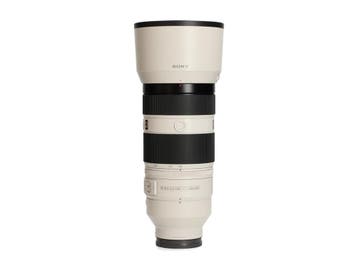 Sony FE 100-400mm f/4.5-5.6 GM OSS - Telelens, Ophalen of Verzenden