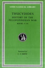 History Of The Peloponnesian War, Volume Iii 9780674991224, Verzenden, Thucydides