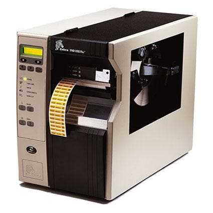 Zebra 110Xi III Plus Thermische Label Printer USB + Cutter, Informatique & Logiciels, Imprimantes, Enlèvement ou Envoi