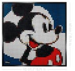 Lego Set - 31202 - Disney - Mickey Mouse, Nieuw