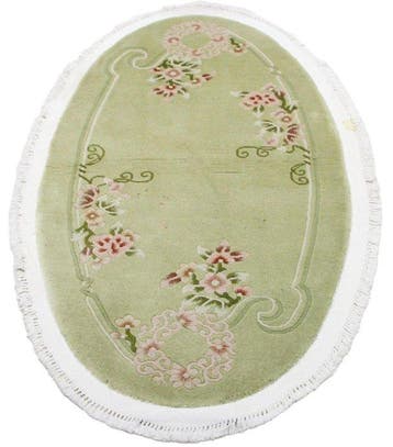 China - Vloerkleed - 139 cm - 70 cm
