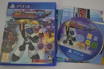 Mighty No. 9  (PS4), Nieuw