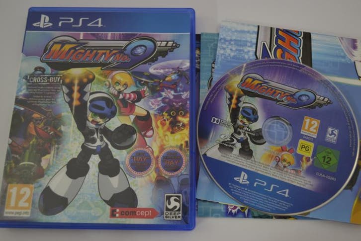 Mighty No. 9  (PS4), Consoles de jeu & Jeux vidéo, Jeux | Sony PlayStation 4
