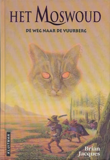 De weg naar de Vuurberg / Het Moswoud / 2 9789020620702, Verzenden, B. Jacques