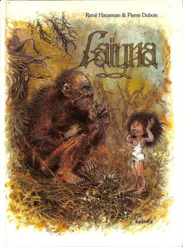 Laïyna / Laïyna / 1 9789050350624 Hausman, Livres, Verzenden, Hausman