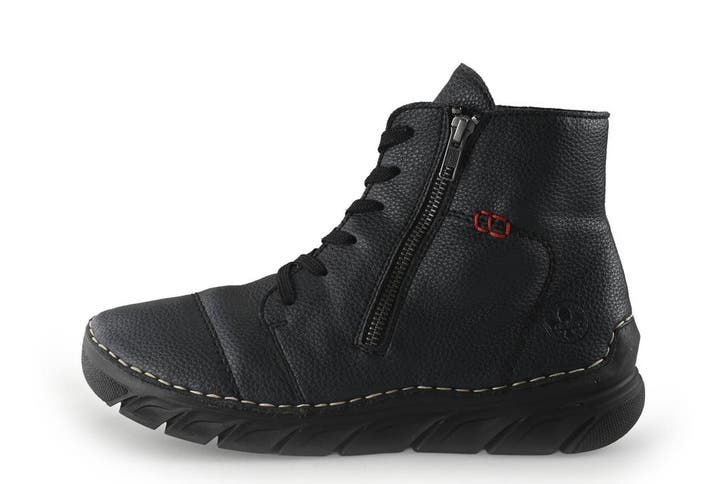 Rieker Veterboots in maat 42 Blauw, Vêtements | Hommes, Chaussures, Envoi