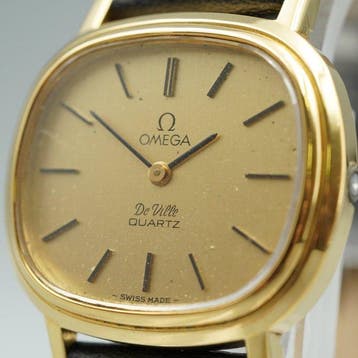 Omega - De Ville - Sans prix de réserve - Cal.1350