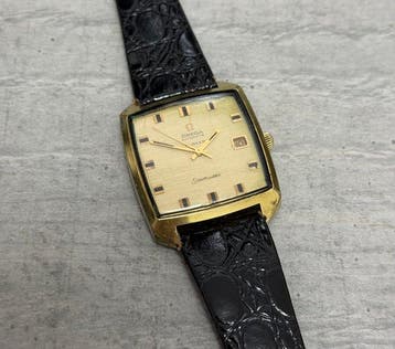 Omega - Seamaster - Zonder minimumprijs - 166.042 - Heren -