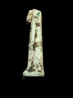 Égypte ancienne Faience Amulet - 4.9 cm (Sans prix de