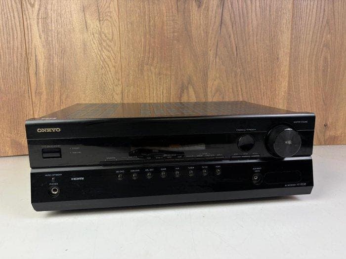 Onkyo - HT-R538 Solid state stereo receiver, Audio, Tv en Foto, Radio's