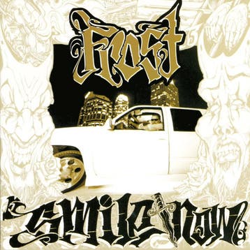 Frost - Smile Now, Die Later (CD, 2024), Verzenden