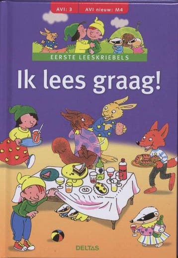 Leeskriebels - Onbekend, Boeken, Verzenden, Nieuw