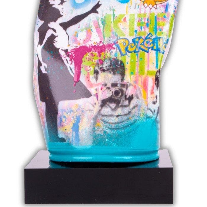 SKE - Popn Spray - Xtrem Pop, Antiquités & Art, Art | Objets design