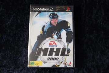 NHL 2002 Playstation 2 PS2 (No Manual), Games en Spelcomputers, Games | Sony PlayStation 2, Verzenden, Nieuw