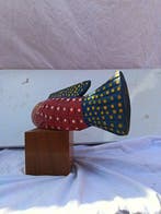 Magnifique poisson - sculptuur - Bozo - Mali (Zonder