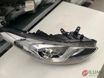 HYUNDAI I30 2 HALOGEN+LED KOPLAMP RECHTS R0090H3ZXGR, Autos : Pièces & Accessoires, Verzenden
