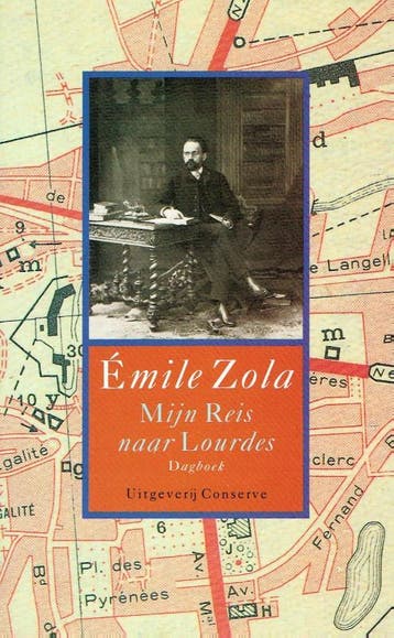 Mijn reis naar Lourdes / Lourdes-bibliotheek / dl. 1, Verzenden, Gelezen, Emile Zola