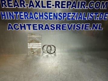 Shim voor pignon Salisbury Differentieel, 607189. (Achteras), Verzenden