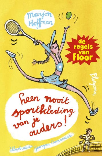 Floor - Leen nooit sportkleding van je ouders!, Verzenden