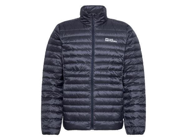 Veiling - Jack Wolfskin Pack&amp;Go Down Jacket W Navy - XS, Kleding | Dames, Jassen | Zomer, Nieuw