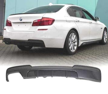 Diffuseur Pour Bmw Serie 5 F10 F11 10-13 M-Performance Look, Verzenden
