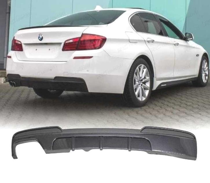 Diffuseur Pour Bmw Serie 5 F10 F11 10-13 M-Performance Look, Autos : Pièces & Accessoires, Carrosserie & Tôlerie, Envoi
