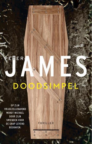 Doodsimpel / Roy Grace / 1 9789026151248 Peter James, Boeken, Verzenden, Gelezen, Peter James