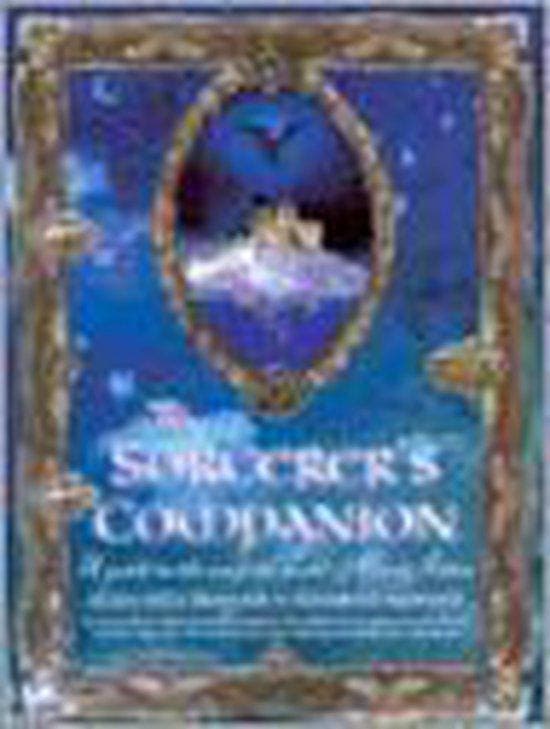 The Sorcerers Companion 9780767908474 Allan Kronzek, Boeken, Taal | Engels, Gelezen, Verzenden