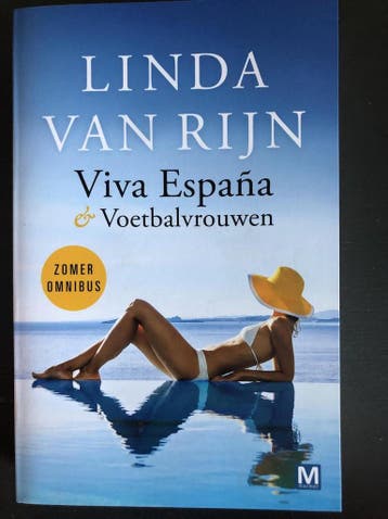 Viva Espana & Voetbalvrouwen 9789460685576 Linda van Rijn, Verzenden, Gelezen, Linda van Rijn