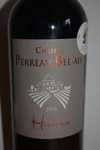 2018 Château Perreau Bel-Air Harmonie - Castillon Côtes de