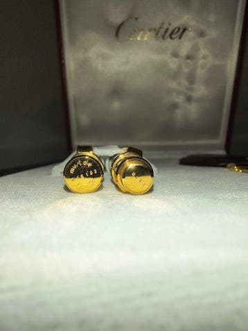 Cartier - Must II - Parure de stylos