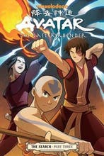 Avatar: The Last Airbender - The Search Part 3, Boeken, Verzenden, Zo goed als nieuw