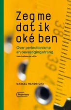 Zeg me dat ik oké ben 9789022337509 Marcel Hendrickx, Verzenden, Gelezen, Marcel Hendrickx