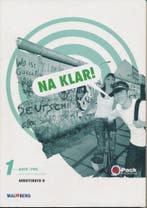 Na Klar! Werkboek A 1-Havo/VWO 502512, Boeken, Schoolboeken, Verzenden, Nieuw