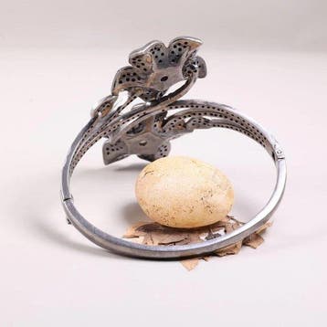 Zonder minimumprijs - Armband Vintage Art Deco