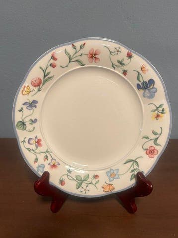 Villeroy & Boch - Ontbijtservies (21) - Mariposa -